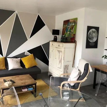 Appartement Rdc Quartier Calme Saint-Dizier Exterior foto
