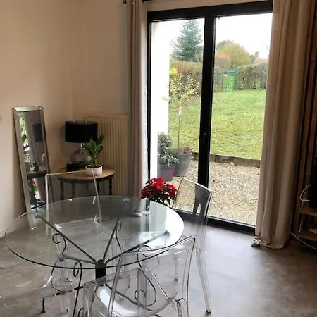 Appartement Rdc Quartier Calme Saint-Dizier Exterior foto