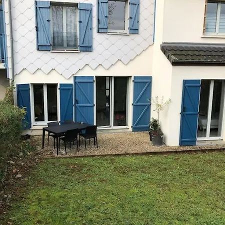 Appartement Rdc Quartier Calme Saint-Dizier Exterior foto