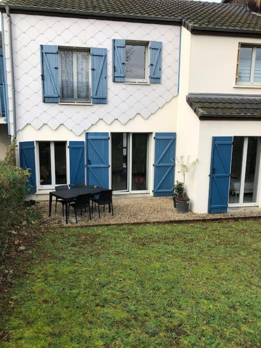 Apartment Rdc Quartier Calme